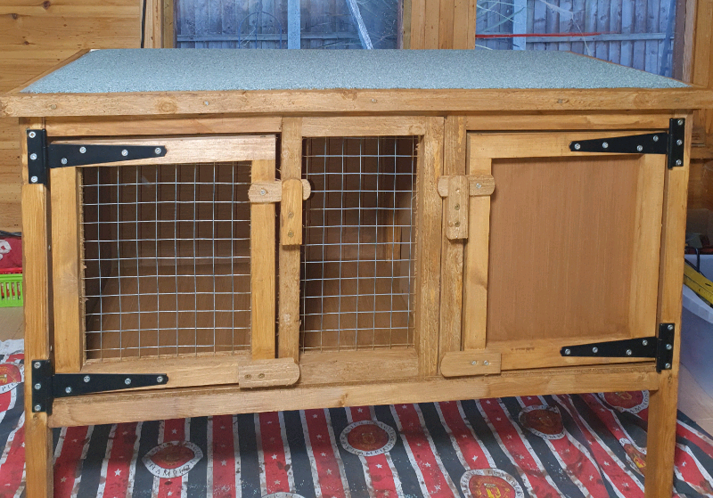 gumtree guinea pig hutch
